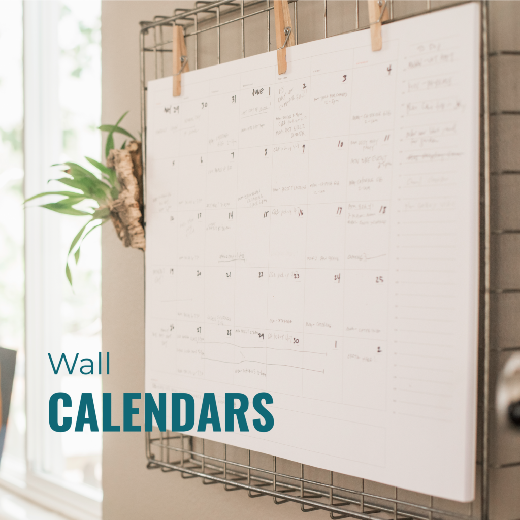 Wall Calendars