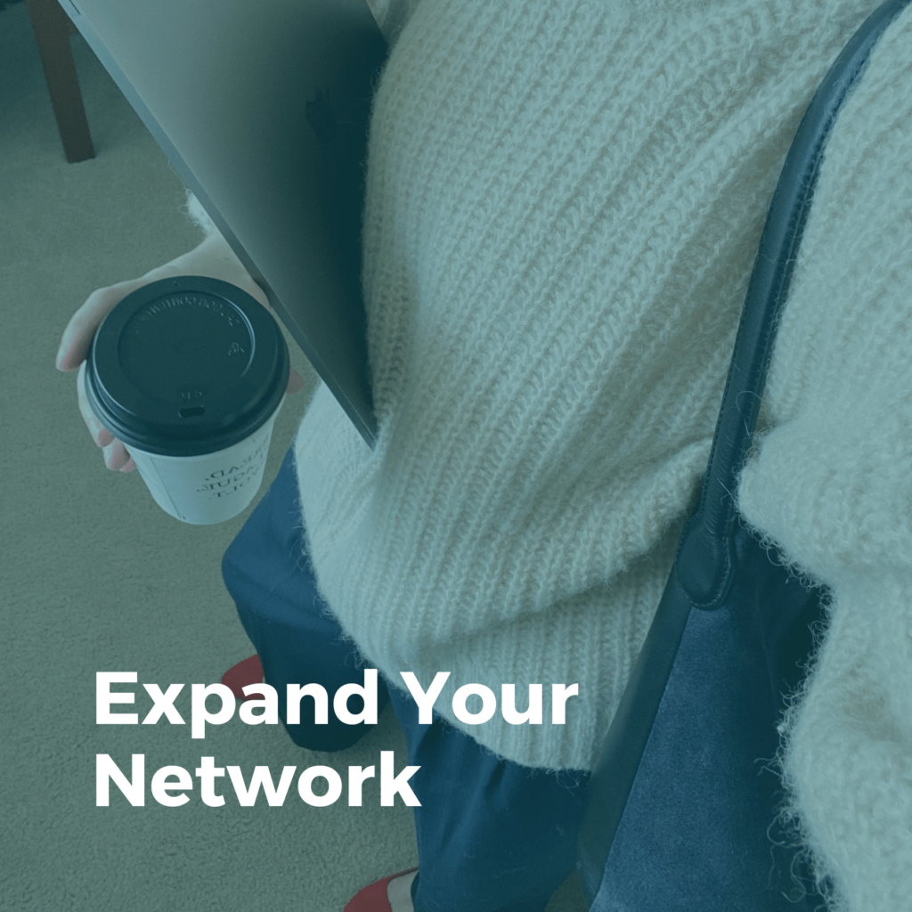 Expand Your Network