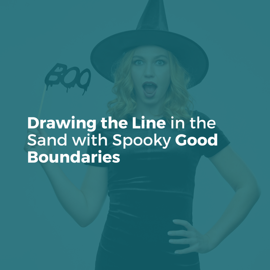 Drawing the Line in the Sand with Spooky Good Boundaries