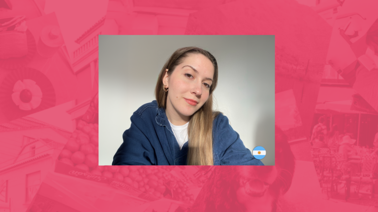 Beyond the Desk: Mel from Argentina