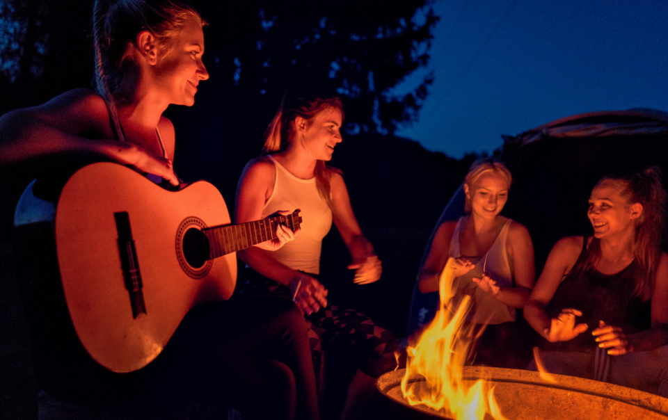 Scary Campfire Stories: The Truth Behind Remote Work Myths