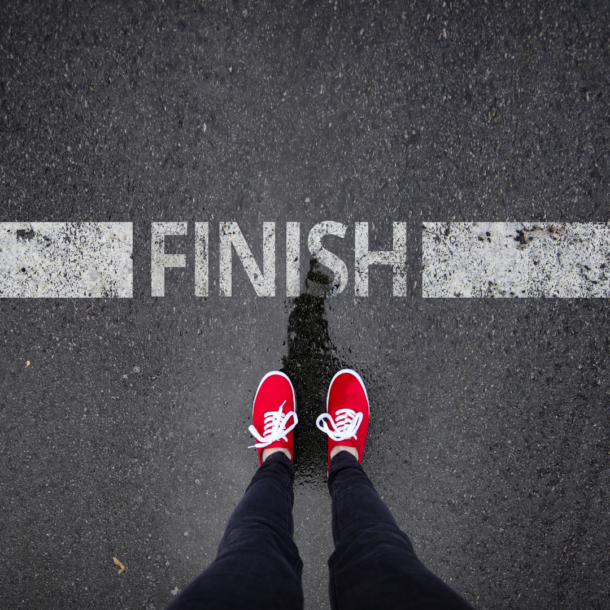 Finish Strong: Making the Most of the Last Two Months of the Year