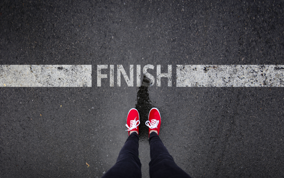 Finish Strong: Making the Most of the Last Two Months of the Year