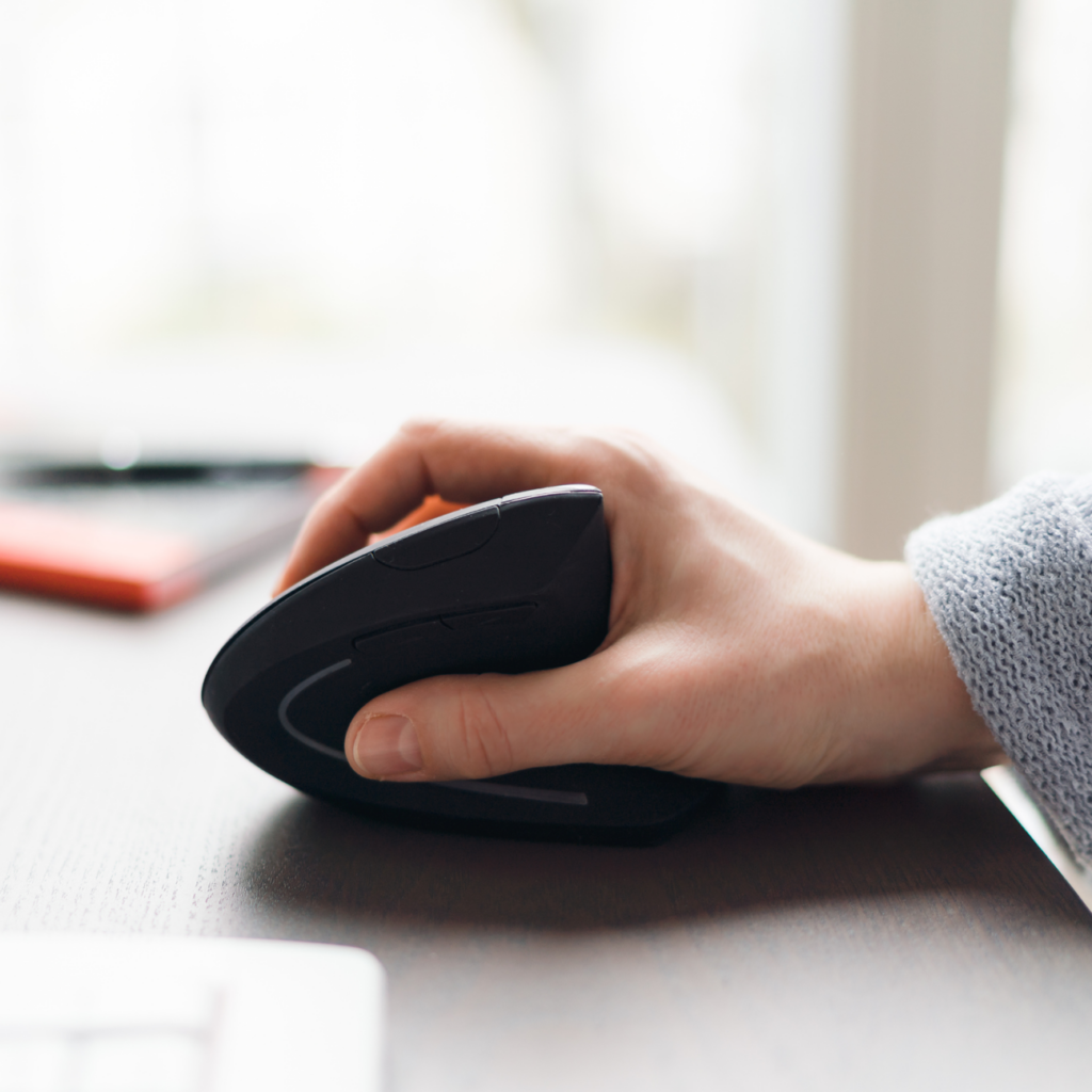 Ergonomic Mouse 