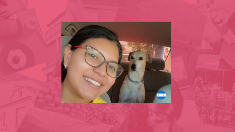 Beyond the Desk with Ingrid from Honduras