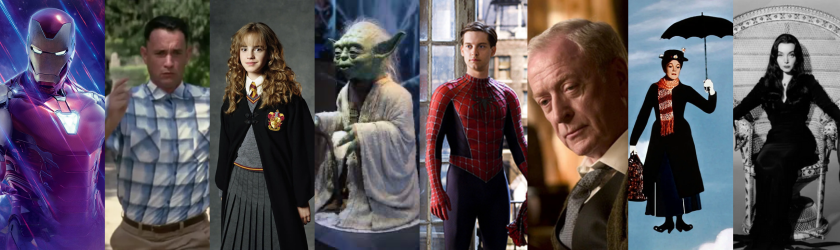 The Job Duck Awards: Movie Characters for Remote Work