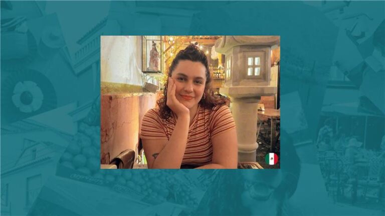 Beyond the Desk with Maria from Mexico