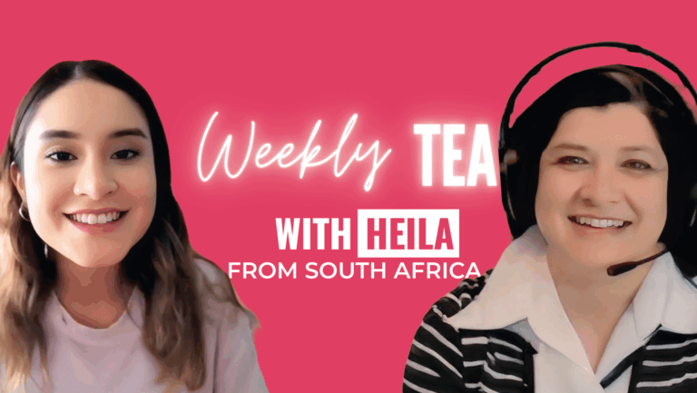 "I Had a Very Good Process" - Heila from South Africa