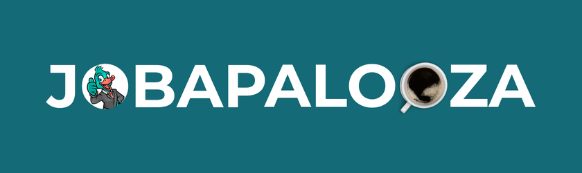 Grab Your Virtual Seat at Jobapalooza Before It’s Too Late!