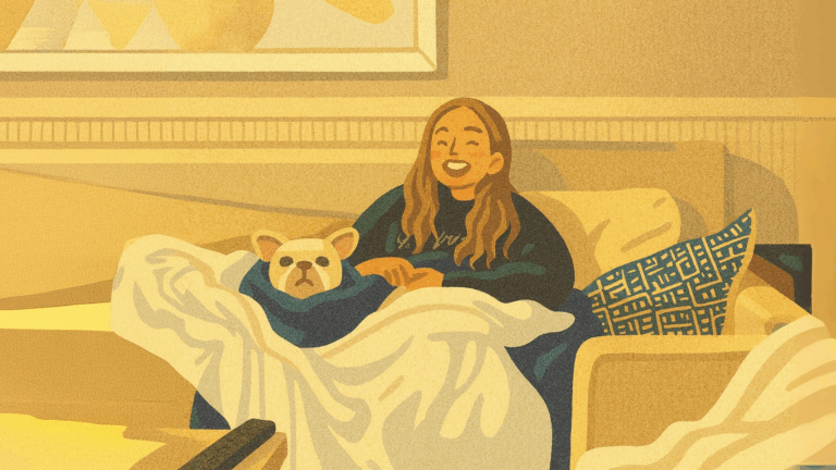 Pets as Your Workday Cheerleaders 