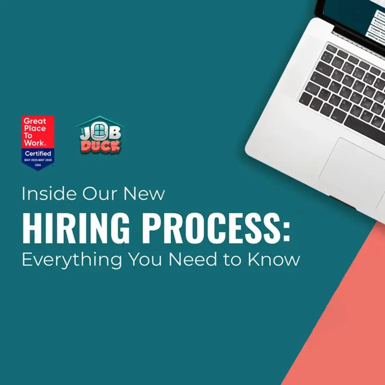 Inside Our New Hiring Process Everything You Need to Know Webinar
