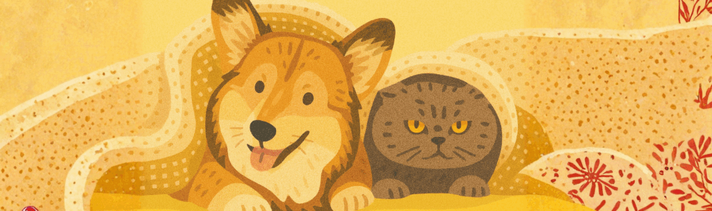 Pets as Your Workday Cheerleaders 