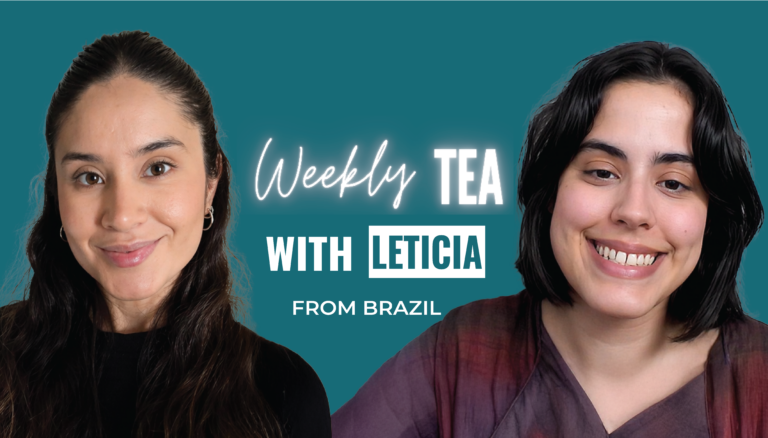 Leticia from Brazil
